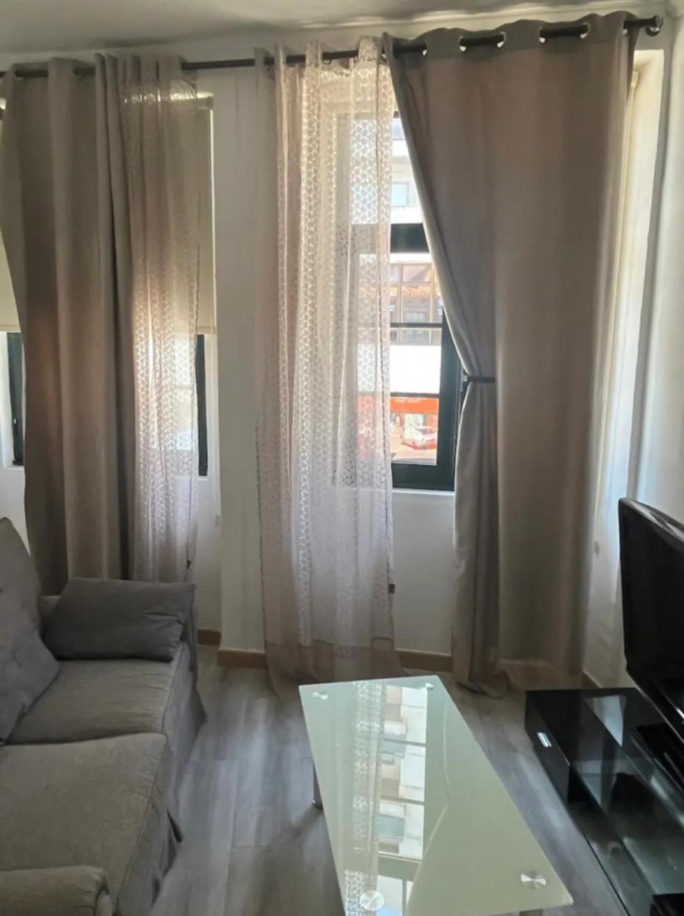 Espaco Central No Apartament