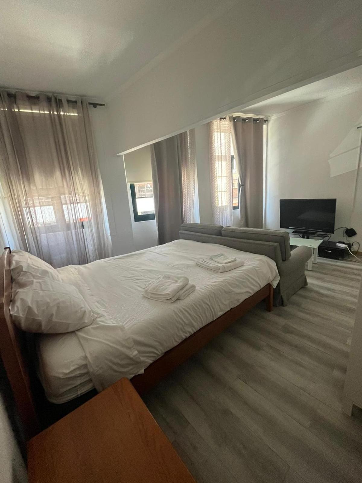 Apartament Espaco Central No